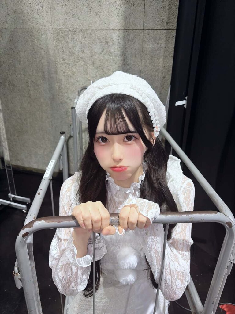 幸野 れいあ( ゆきの れいあ )【レッド】プロフィール｜Pastel Closet【パスクロ】