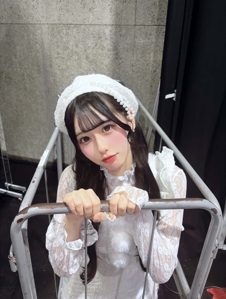 幸野 れいあ( ゆきの れいあ )【レッド】プロフィール｜Pastel Closet【パスクロ】