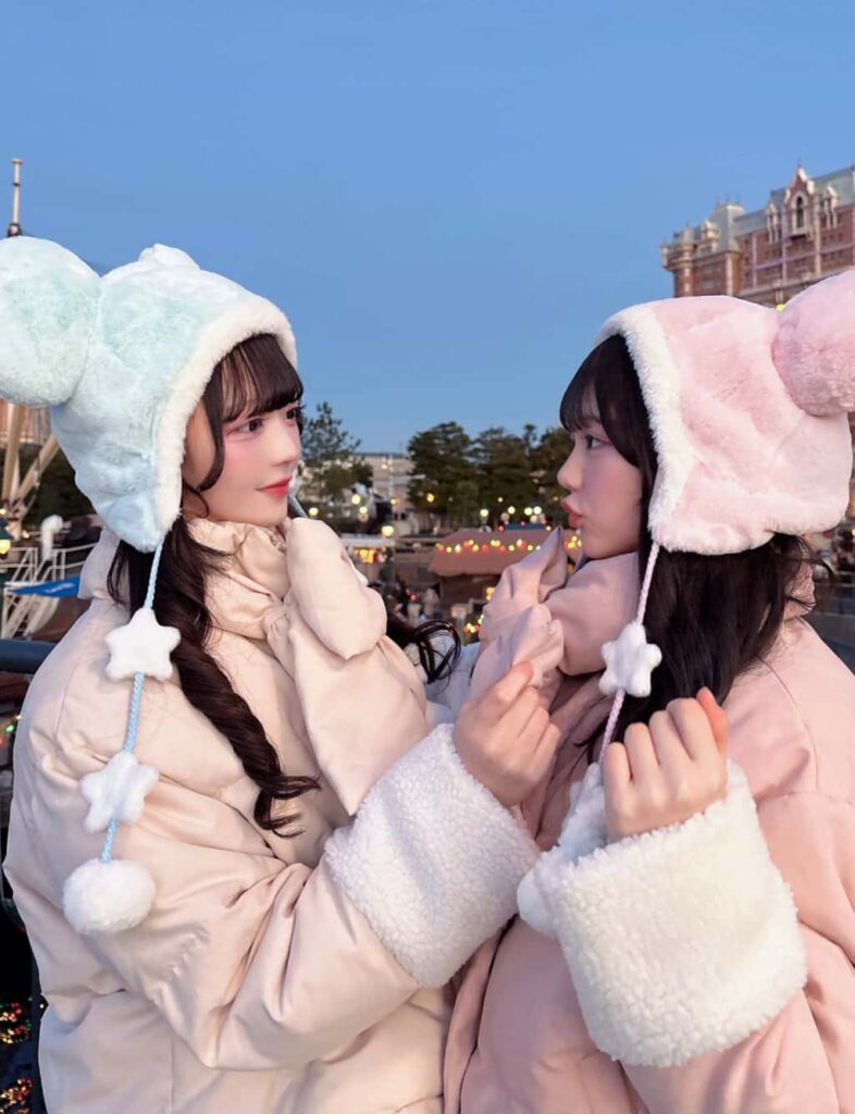 雛城ののか( ひなき ののか )【ブルー】プロフィール｜Pastel Closet【パスクロ】画像