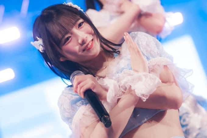 仁科美都( にしな みつ )【ホワイト】プロフィール｜Pastel Closet【パスクロ】画像