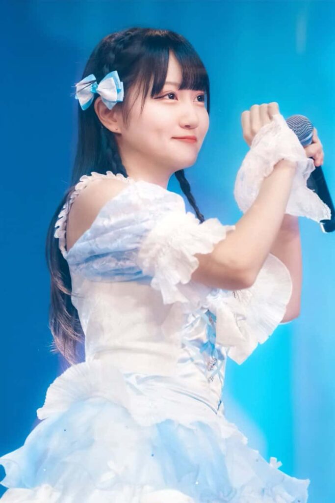 安斎みのり( あんざい みのり)【パープル】プロフィール｜Pastel Closet【パスクロ】画像