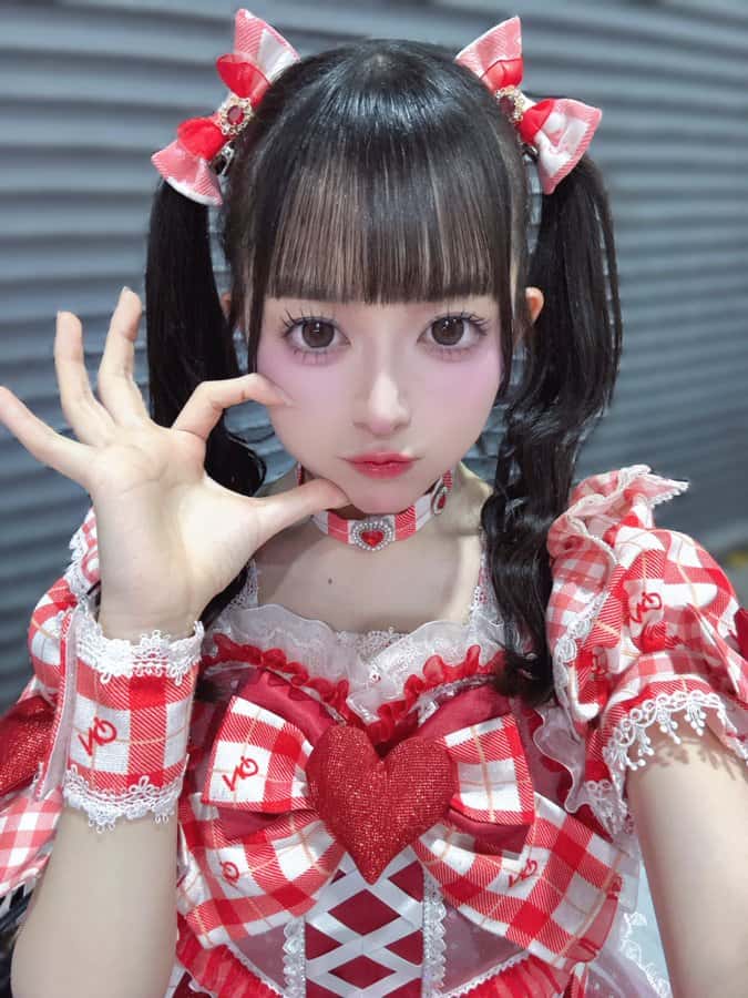 花木舞花( はなき まいか )【オレンジ】プロフィール｜Pastel Closet【パスクロ】画像