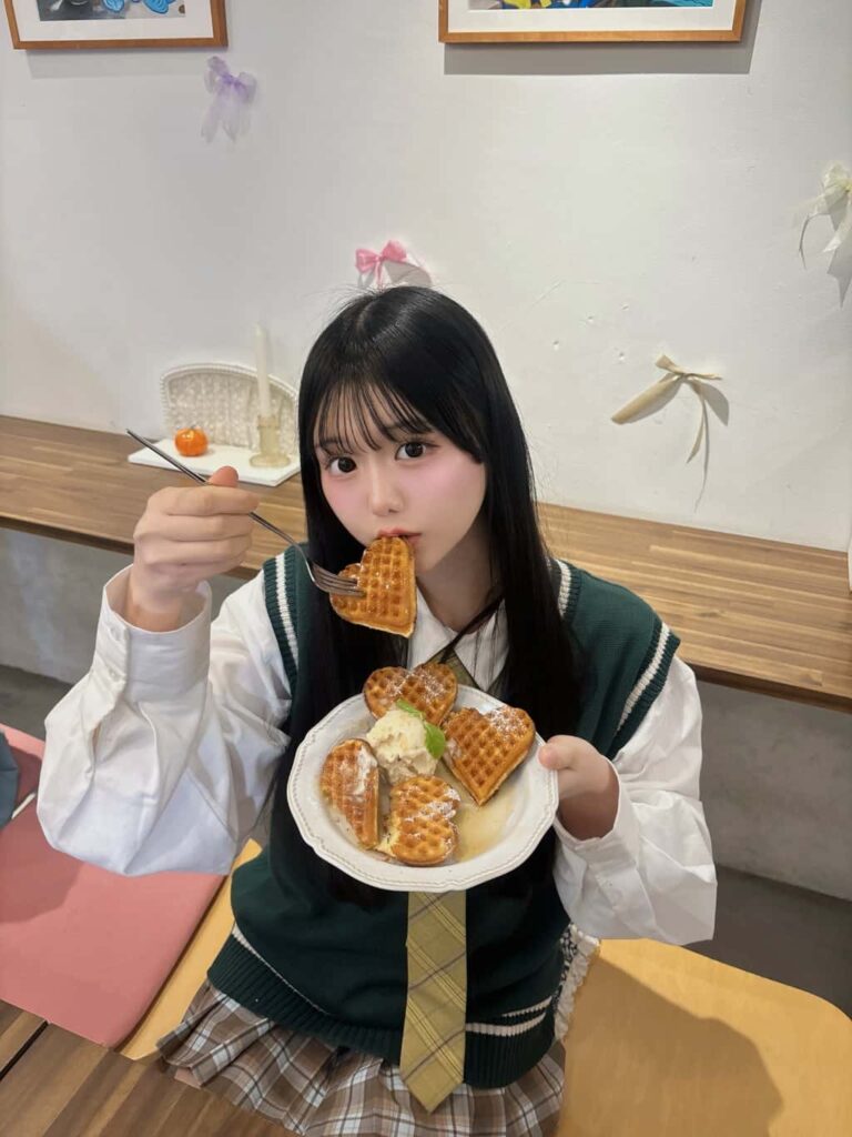 篠原さくら( しのはら さくら )【ピンク】プロフィール｜Pastel Closet【パスクロ】