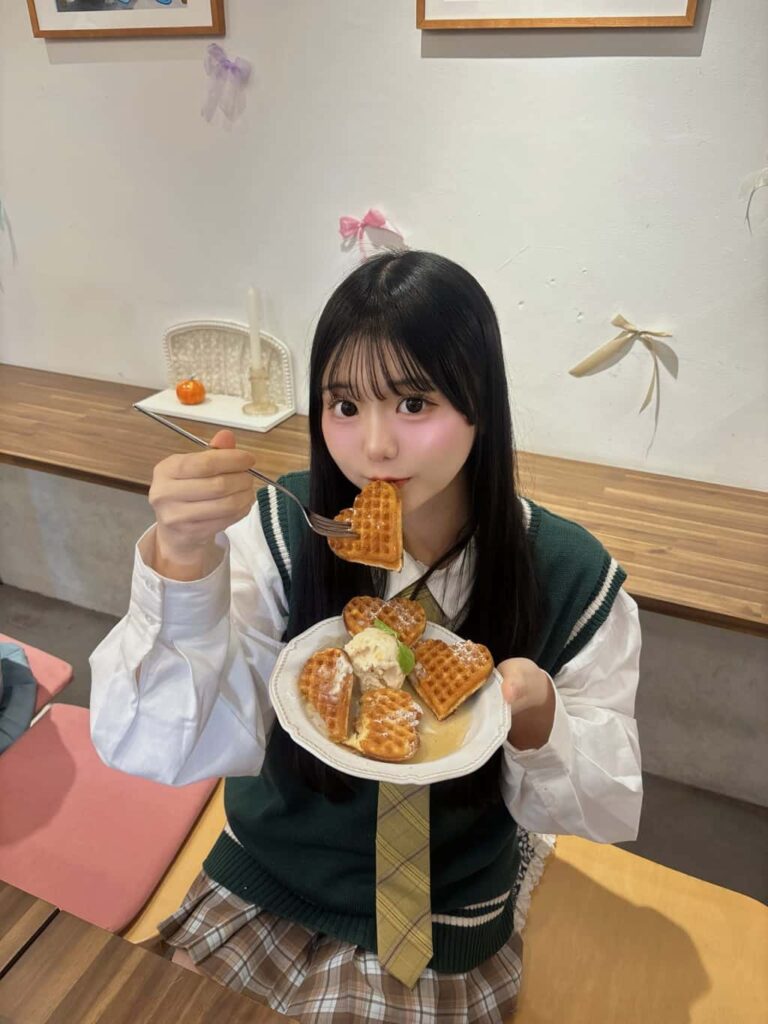 篠原さくら( しのはら さくら )【ピンク】プロフィール｜Pastel Closet【パスクロ】