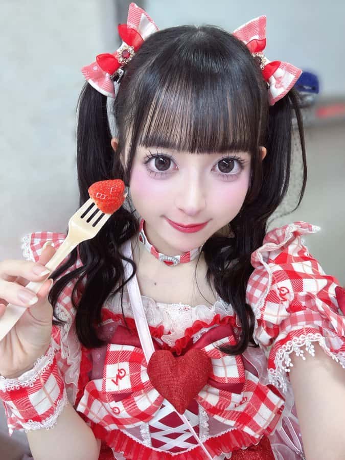 花木舞花( はなき まいか )【オレンジ】プロフィール｜Pastel Closet【パスクロ】画像