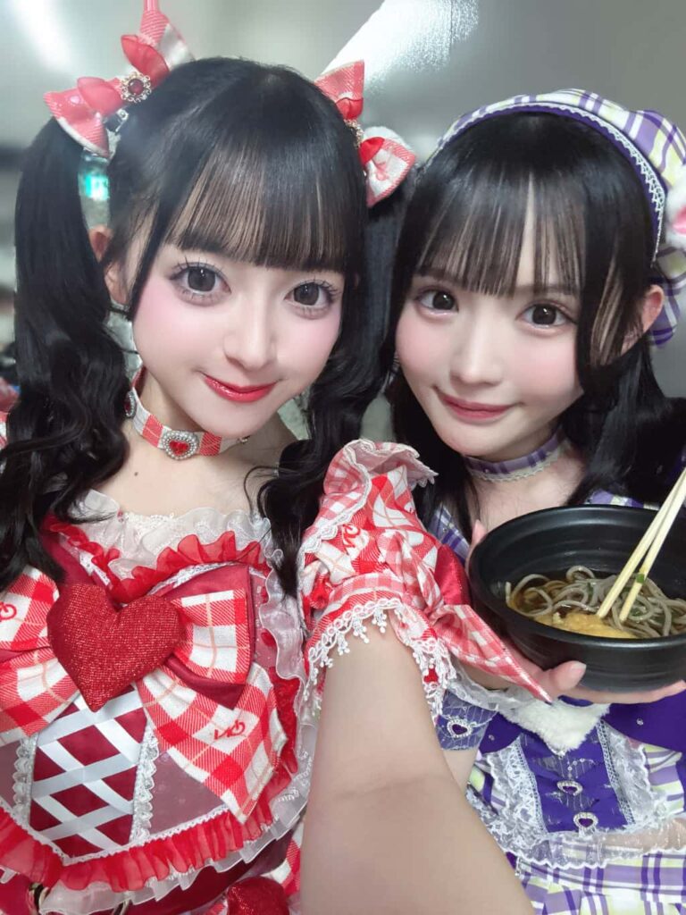 花木舞花( はなき まいか )【オレンジ】プロフィール｜Pastel Closet【パスクロ】画像