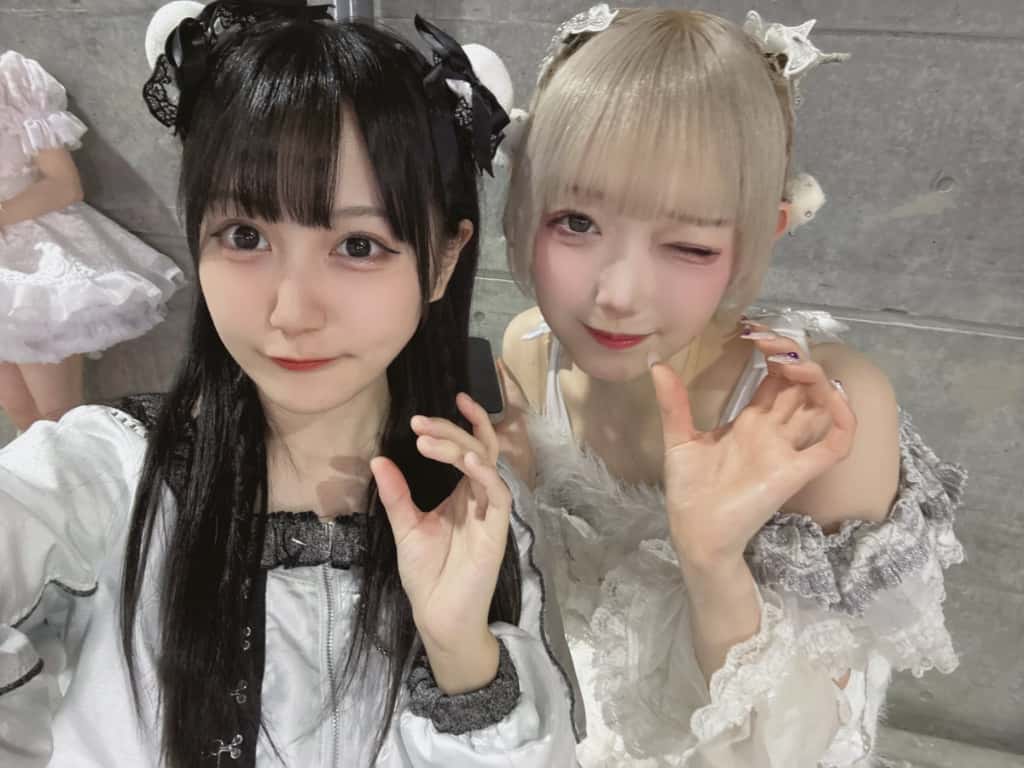 安斎みのり( あんざい みのり)【パープル】プロフィール｜Pastel Closet【パスクロ】画像