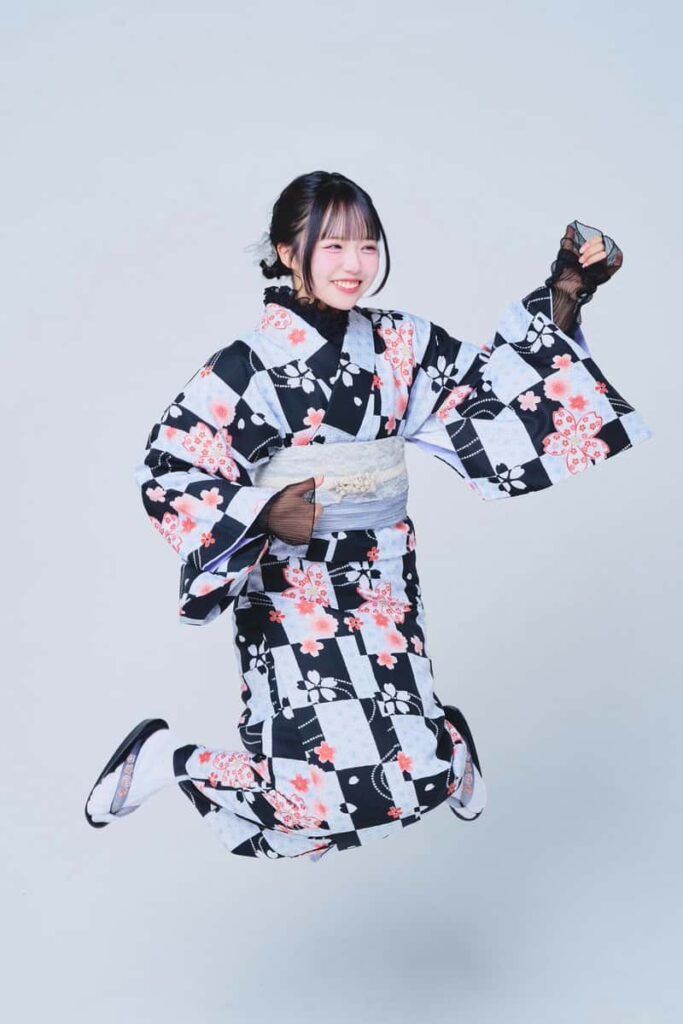 Pastel Closet（パスクロ）【正月 2026】アーティスト写真 コスチューム 4