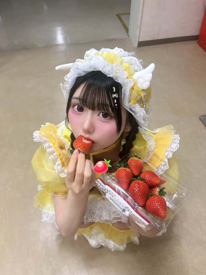 篠原さくら( しのはら さくら )【ピンク】プロフィール｜Pastel Closet【パスクロ】