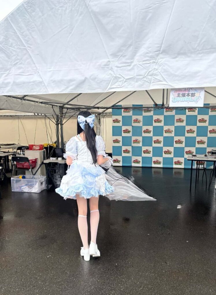 篠原さくら( しのはら さくら )【ピンク】プロフィール｜Pastel Closet【パスクロ】