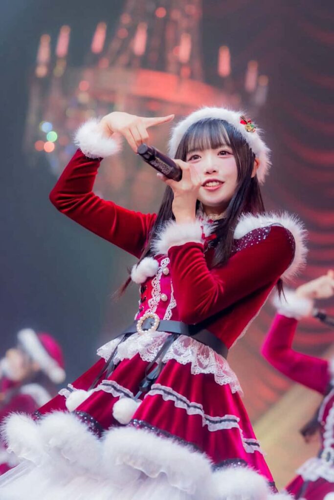 仁科美都( にしな みつ )【ホワイト】プロフィール｜Pastel Closet【パスクロ】画像