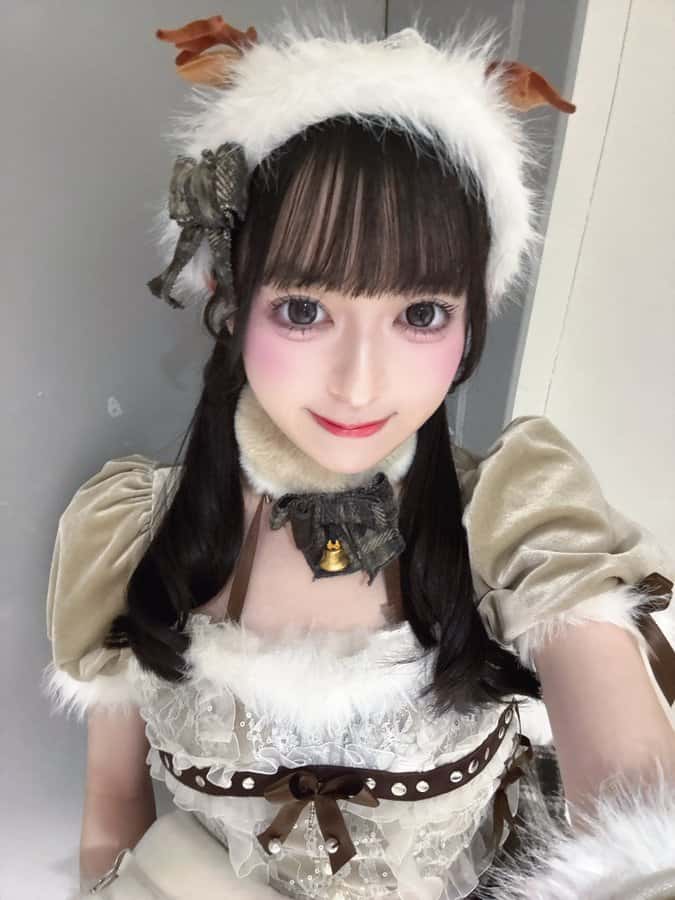 花木舞花( はなき まいか )【オレンジ】プロフィール｜Pastel Closet【パスクロ】画像