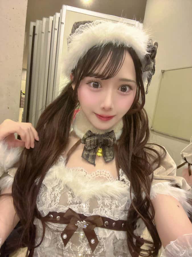 澄原 夏帆( しみはら かほ )【エメラルドグリーン】プロフィール｜Pastel Closet【パスクロ】画像