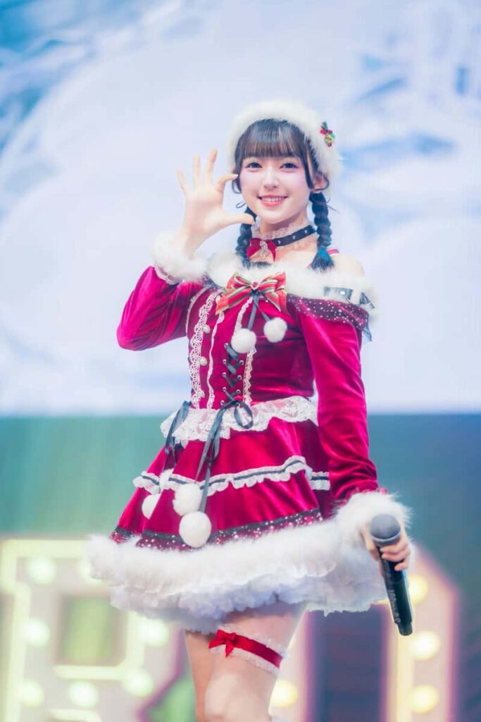 花木舞花( はなき まいか )【オレンジ】プロフィール｜Pastel Closet【パスクロ】画像