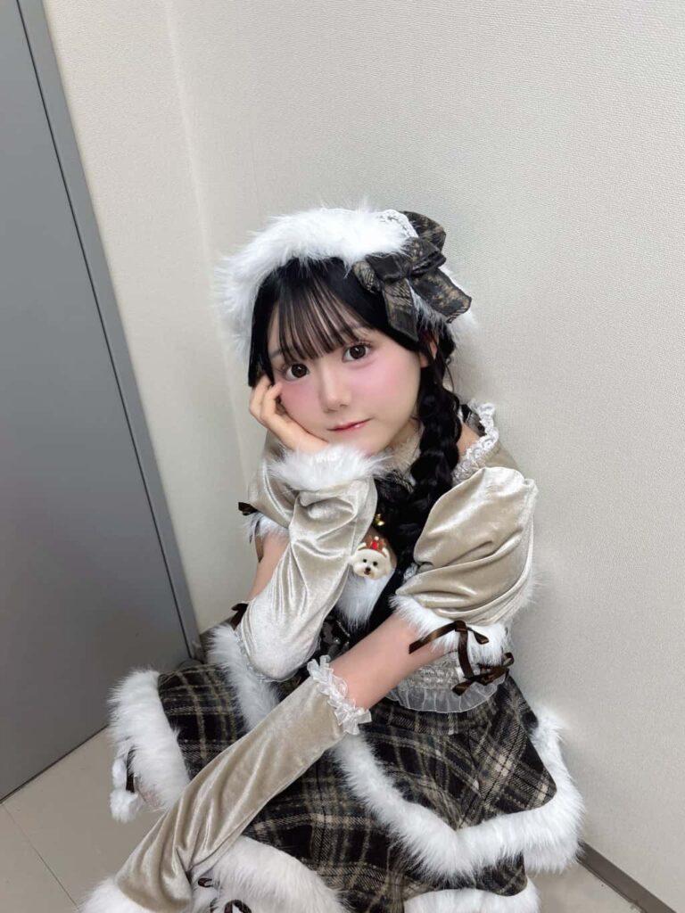 篠原さくら( しのはら さくら )【ピンク】プロフィール｜Pastel Closet【パスクロ】