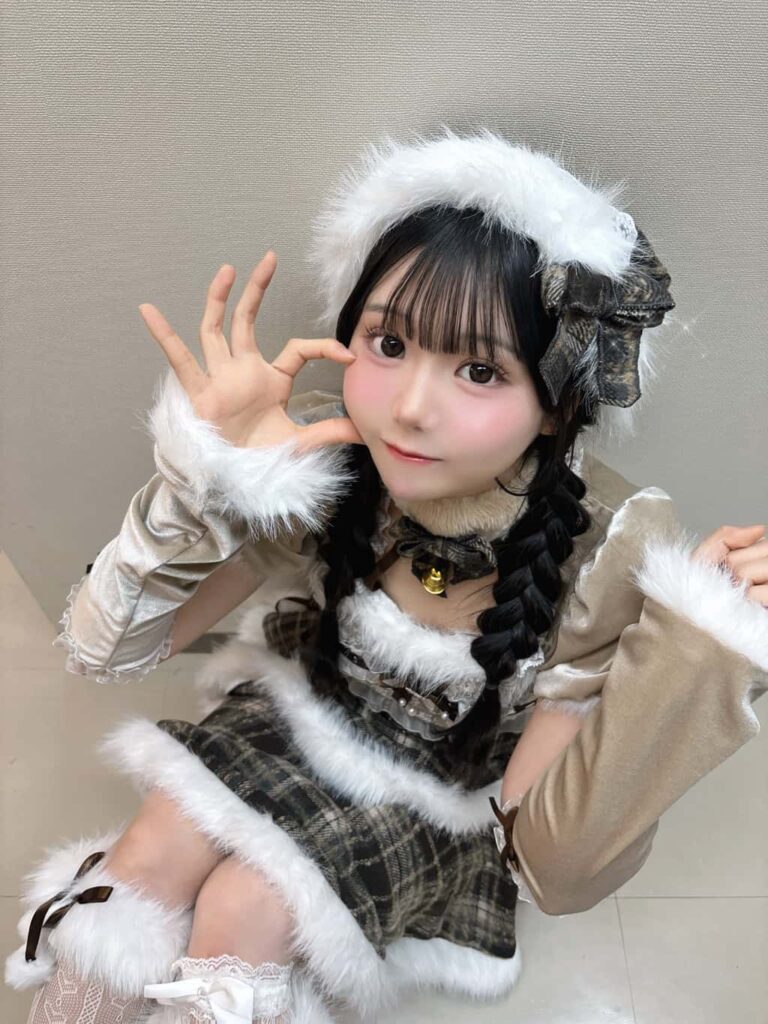 篠原さくら( しのはら さくら )【ピンク】プロフィール｜Pastel Closet【パスクロ】