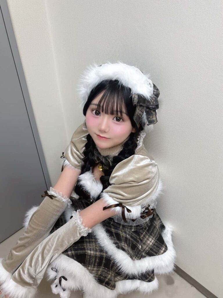 篠原さくら( しのはら さくら )【ピンク】プロフィール｜Pastel Closet【パスクロ】