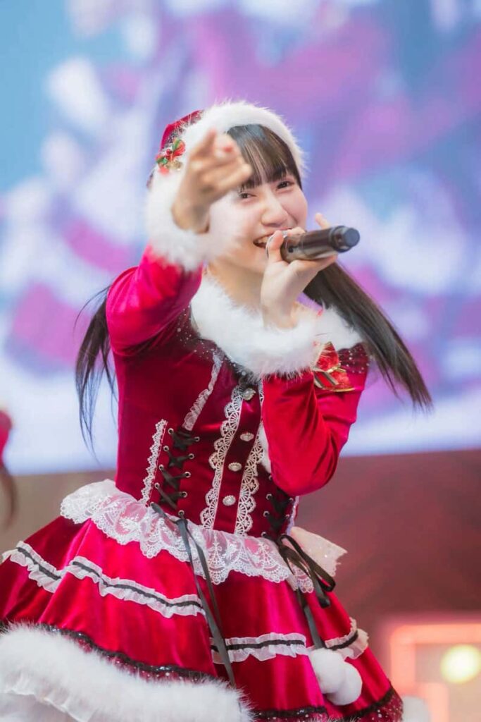 安斎みのり( あんざい みのり)【パープル】プロフィール｜Pastel Closet【パスクロ】画像