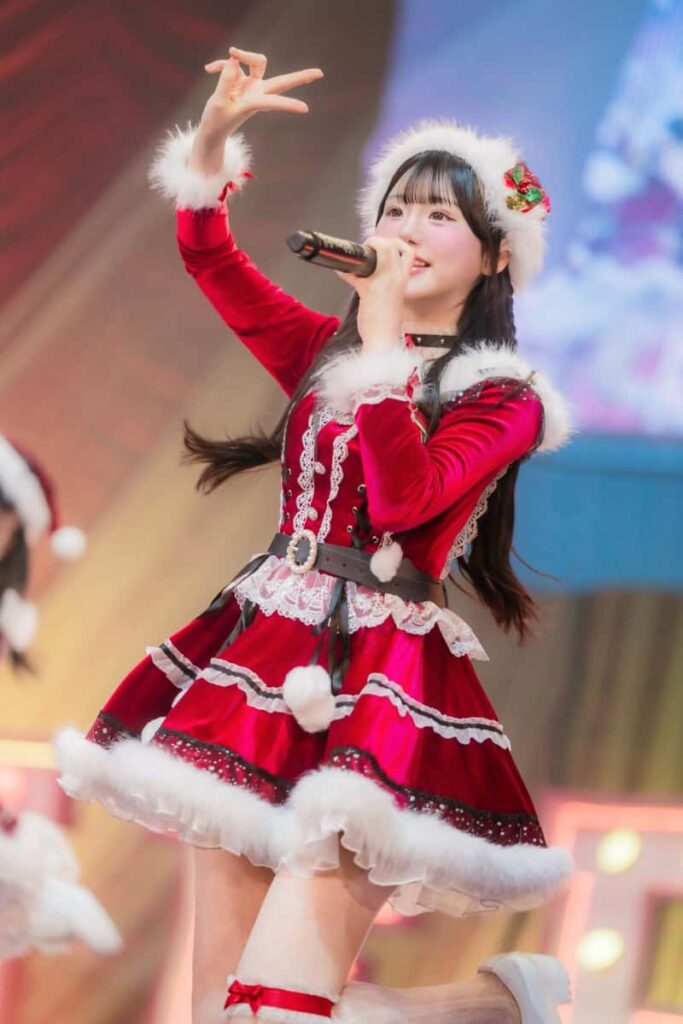 篠原さくら( しのはら さくら )【ピンク】プロフィール｜Pastel Closet【パスクロ】