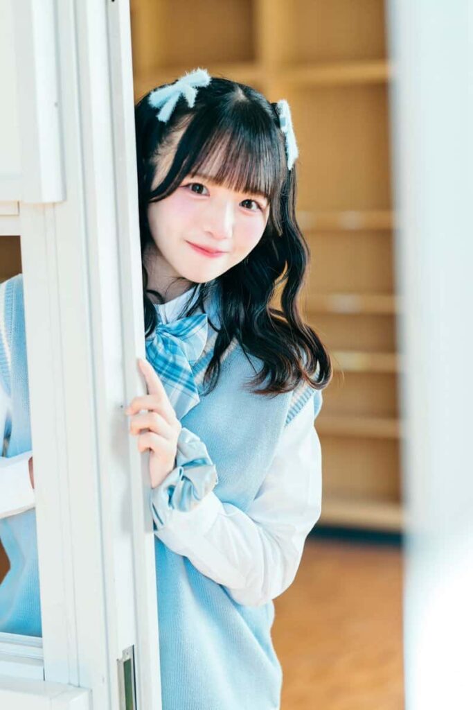 仁科美都( にしな みつ )【ホワイト】プロフィール｜Pastel Closet【パスクロ】画像