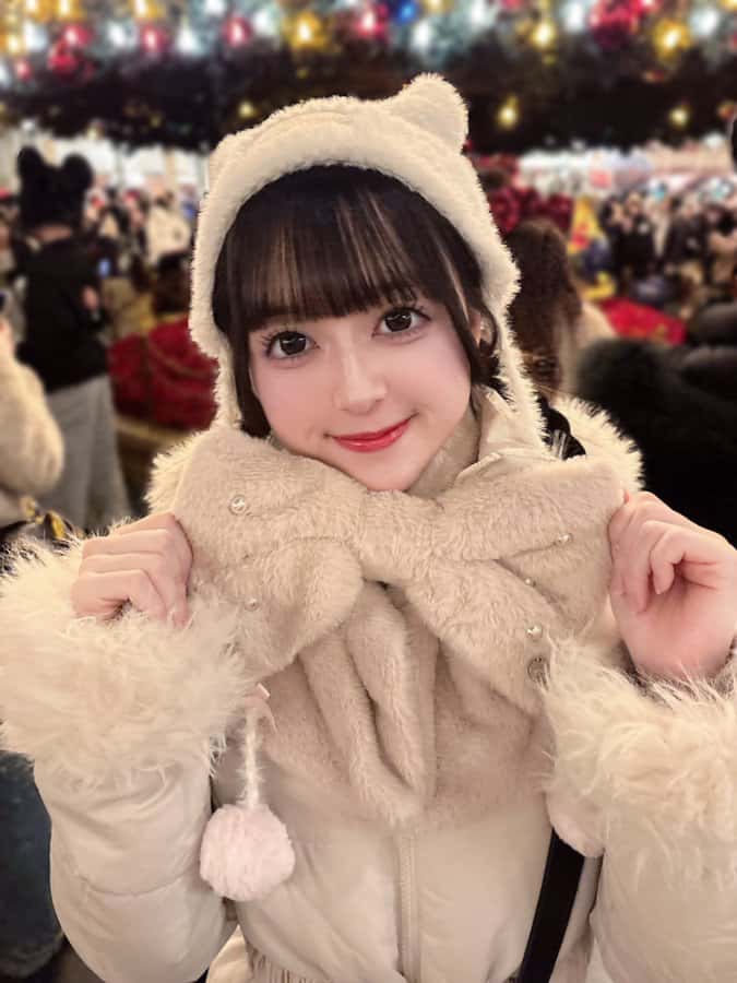 花木舞花( はなき まいか )【オレンジ】プロフィール｜Pastel Closet【パスクロ】画像