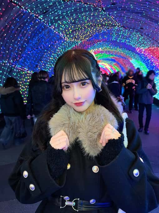 幸野 れいあ( ゆきの れいあ )【レッド】プロフィール｜Pastel Closet【パスクロ】