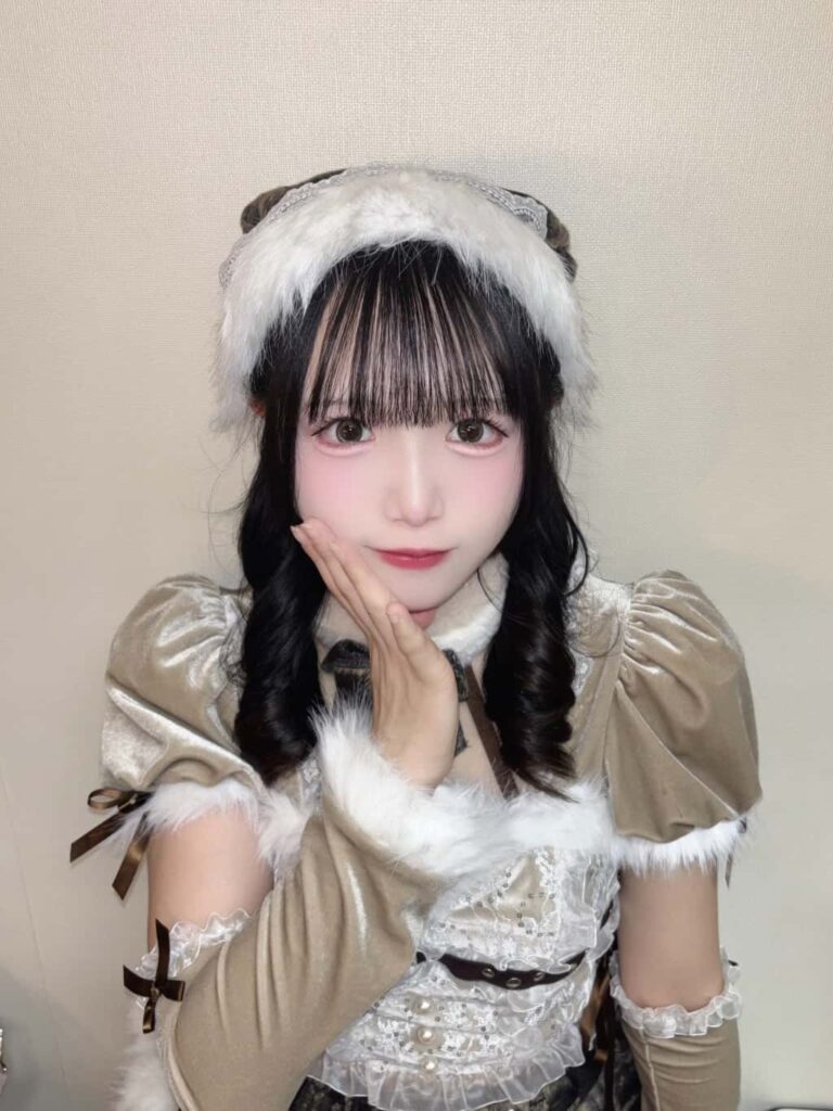 仁科美都( にしな みつ )【ホワイト】プロフィール｜Pastel Closet【パスクロ】画像