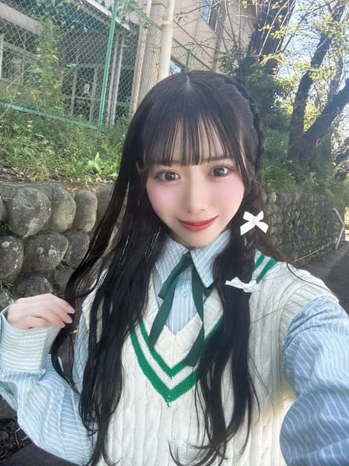 澄原 夏帆( しみはら かほ )【エメラルドグリーン】プロフィール｜Pastel Closet【パスクロ】画像