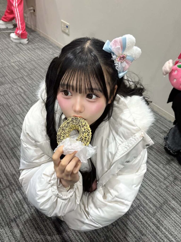 篠原さくら( しのはら さくら )【ピンク】プロフィール｜Pastel Closet【パスクロ】