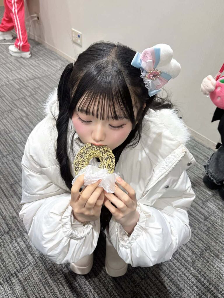 篠原さくら( しのはら さくら )【ピンク】プロフィール｜Pastel Closet【パスクロ】