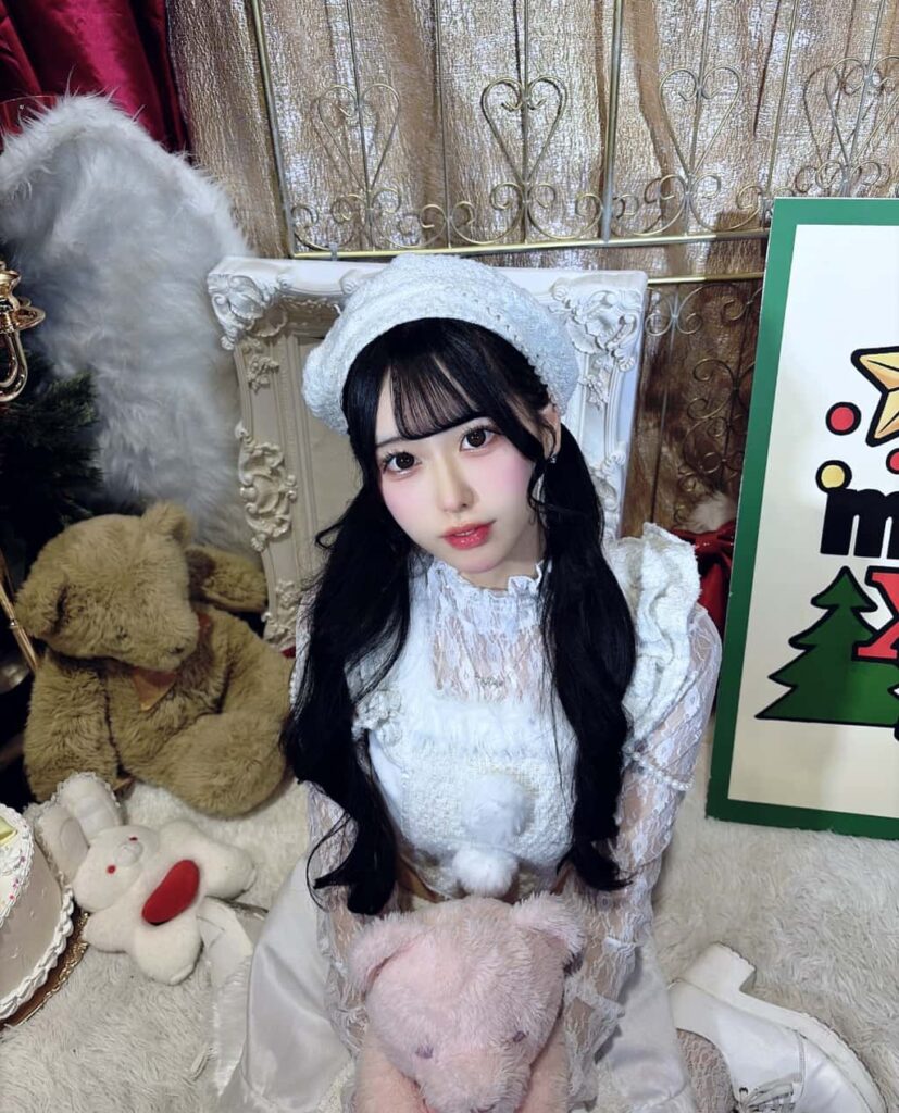 幸野 れいあ( ゆきの れいあ )【レッド】プロフィール｜Pastel Closet【パスクロ】