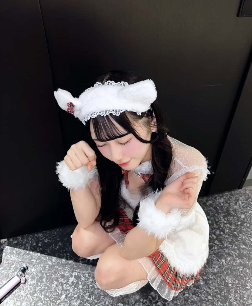 幸野 れいあ( ゆきの れいあ )【レッド】プロフィール｜Pastel Closet【パスクロ】