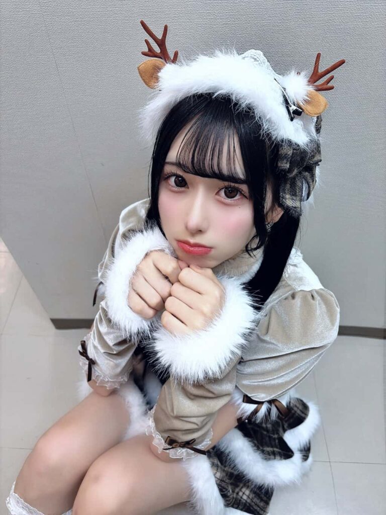 幸野 れいあ( ゆきの れいあ )【レッド】プロフィール｜Pastel Closet【パスクロ】