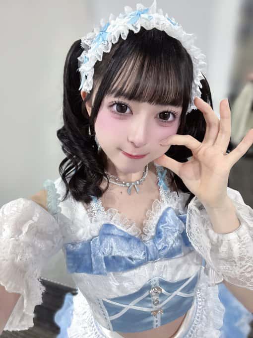 花木舞花( はなき まいか )【オレンジ】プロフィール｜Pastel Closet【パスクロ】画像