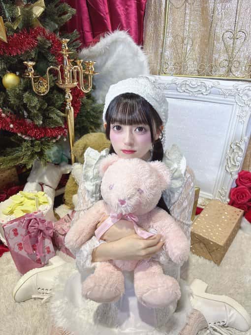 花木舞花( はなき まいか )【オレンジ】プロフィール｜Pastel Closet【パスクロ】画像