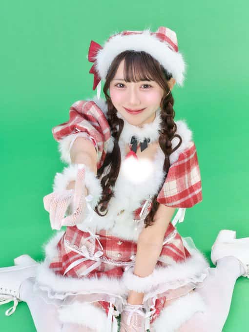 澄原 夏帆( しみはら かほ )【エメラルドグリーン】プロフィール｜Pastel Closet【パスクロ】画像