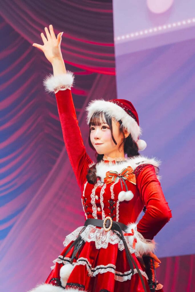 雛城ののか( ひなき ののか )【ブルー】プロフィール｜Pastel Closet【パスクロ】画像