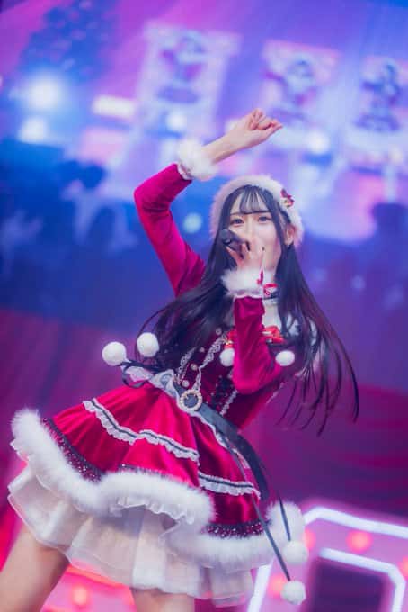 幸野 れいあ( ゆきの れいあ )【レッド】プロフィール｜Pastel Closet【パスクロ】