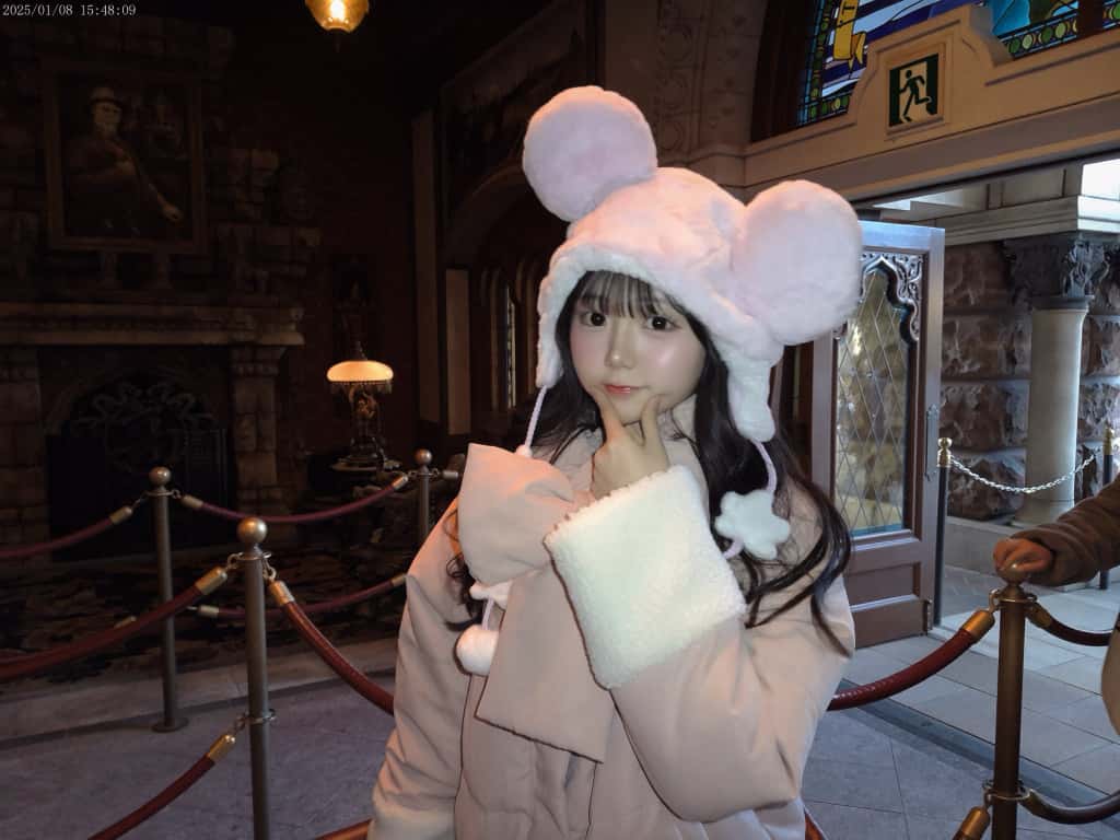 篠原さくら( しのはら さくら )【ピンク】プロフィール｜Pastel Closet【パスクロ】