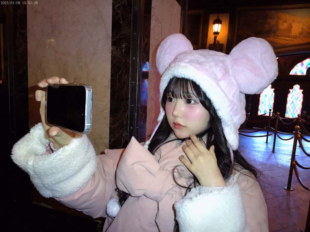 篠原さくら( しのはら さくら )【ピンク】プロフィール｜Pastel Closet【パスクロ】