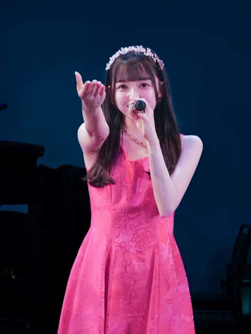 花木舞花( はなき まいか )【オレンジ】プロフィール｜Pastel Closet【パスクロ】画像