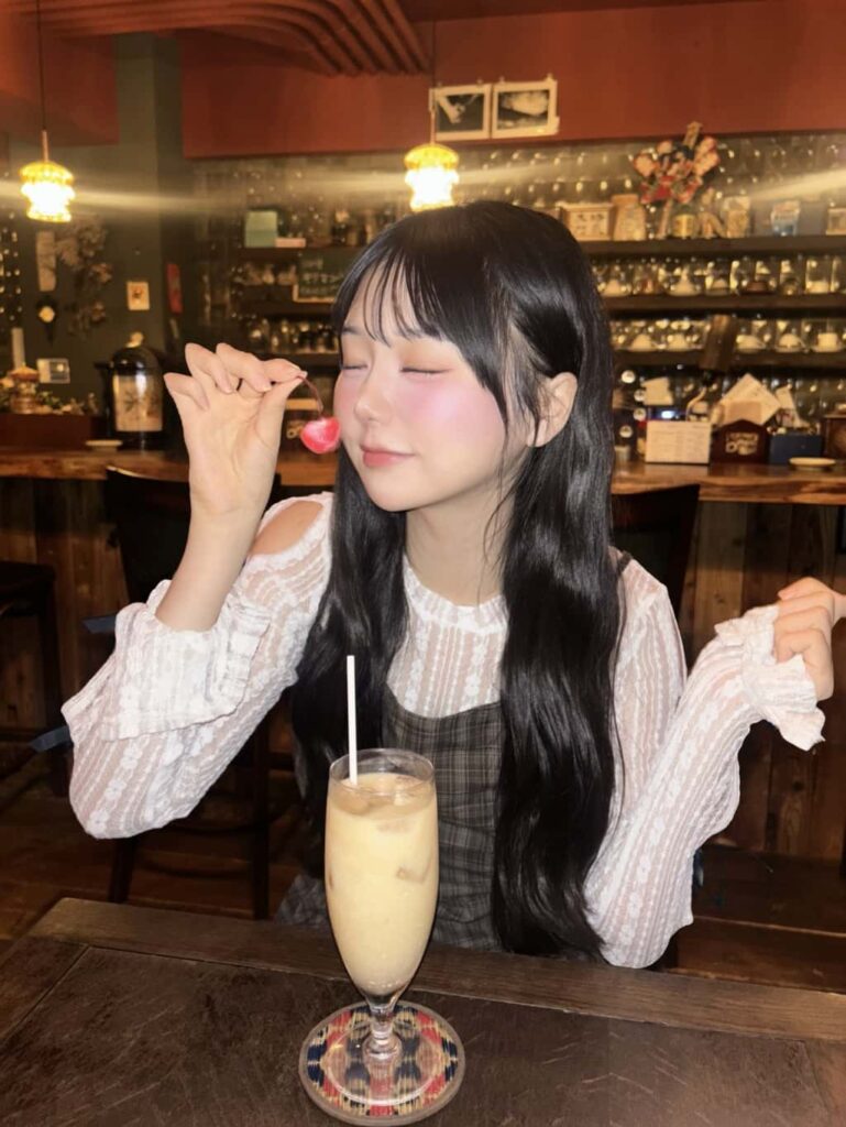 篠原さくら( しのはら さくら )【ピンク】プロフィール｜Pastel Closet【パスクロ】