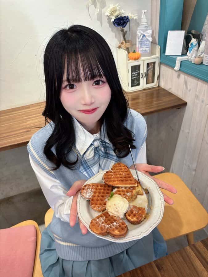 仁科美都( にしな みつ )【ホワイト】プロフィール｜Pastel Closet【パスクロ】画像