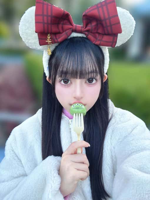 花木舞花( はなき まいか )【オレンジ】プロフィール｜Pastel Closet【パスクロ】画像