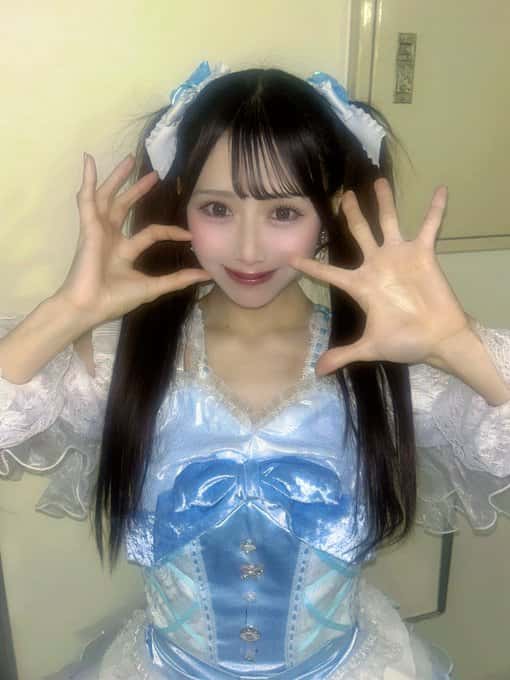 澄原 夏帆( しみはら かほ )【エメラルドグリーン】プロフィール｜Pastel Closet【パスクロ】画像