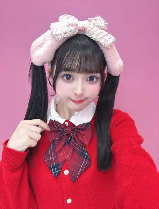 花木舞花( はなき まいか )【オレンジ】プロフィール｜Pastel Closet【パスクロ】画像