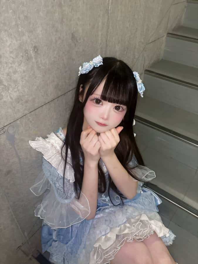 雛城ののか( ひなき ののか )【ブルー】プロフィール｜Pastel Closet【パスクロ】画像