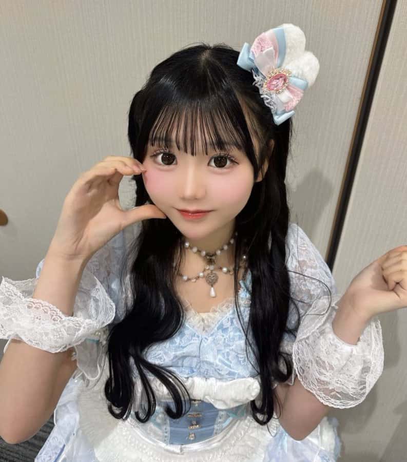 篠原さくら( しのはら さくら )【ピンク】プロフィール｜Pastel Closet【パスクロ】