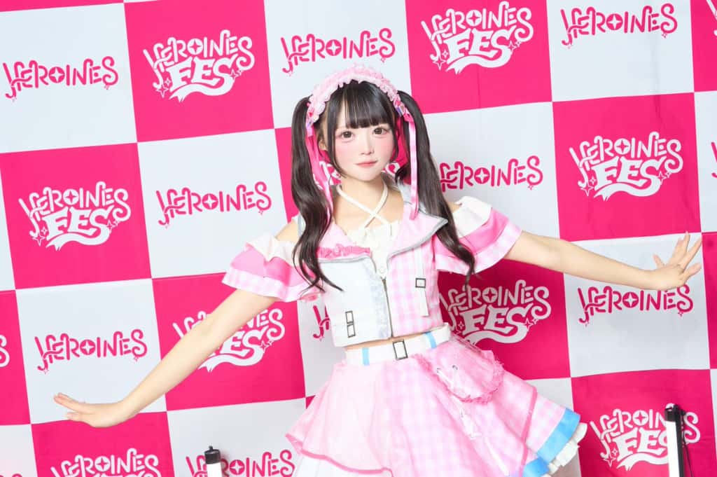 雛城ののか( ひなき ののか )【ブルー】プロフィール｜Pastel Closet【パスクロ】画像