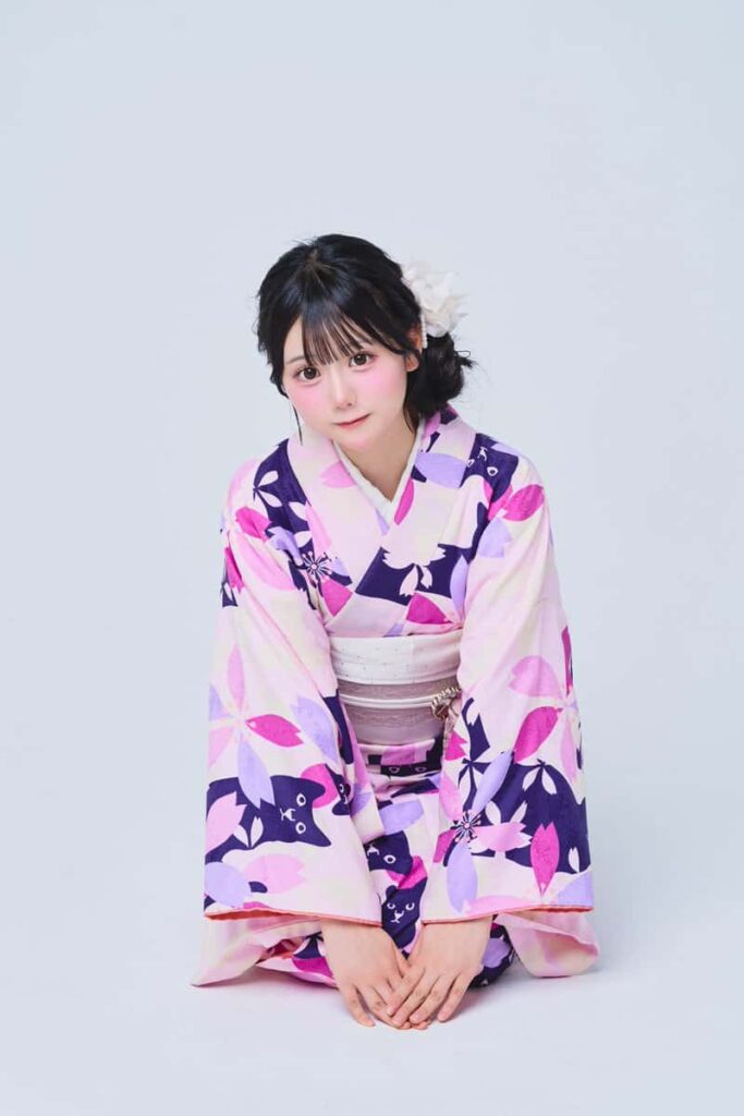 Pastel Closet（パスクロ）【正月 2026】アーティスト写真 コスチューム 4